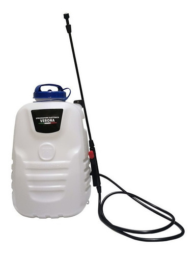 Fumigadora Eléctrica Recargable 20 Lts Fiat Professional