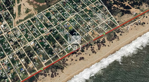 Venta De Terreno En Balneario Buenos Aires, Manantiales. - Ref : Pbi13075