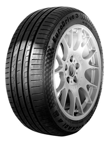 1 Llanta Medida 185/60r14 82t Euzkadi Eurodrive 3 Índice De Velocidad T