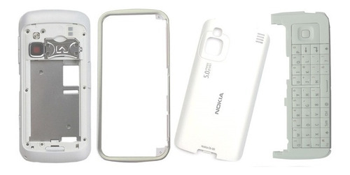 Carcasa Completa Celular Nokia C6 00 Repuesto