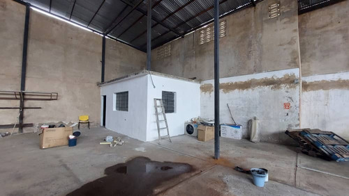 Imagen 5 de 9 de Alquiler De Galpón Con Oficinas Administrativa Ubicado En Ciudad Alianza, Guacara