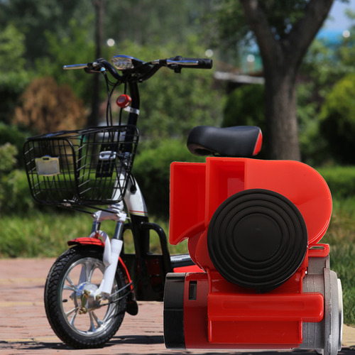 Trompeta De Aire Para Coche, 150 Db, 12 V, Super Train, Para