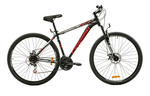 Bicicleta Mountain Bike Binhal29 Vac Acero Shimano Rodado 29