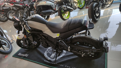 Imagen 17 de 18 de Benelli Leoncino 250cc