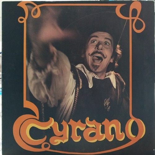 Domenico Modugno Catherine Spaak Cyrano T Y V 9 Italia Vinilo (Usado)
