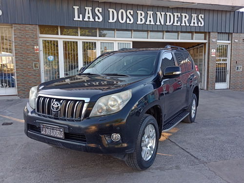 Toyota Land Cruiser 4.0 Prado Vx At
