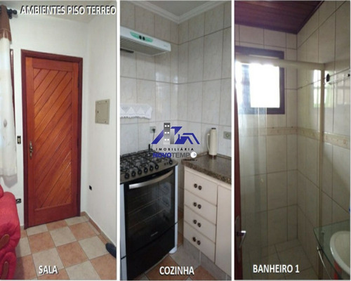 Imagem 11 de 16 de Casa A Venda Em Barueri Com 2 Dorms E 2 Vagas - Ca00793 - 69375725