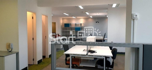 Imagem 3 de 17 de Sala Para Aluguel Em Cambuí - Sa007021