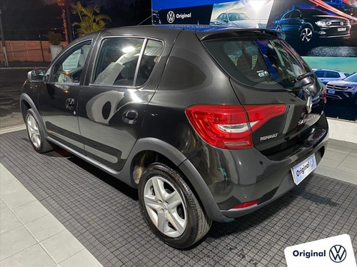 Imagem 3 de 9 de Sandero 1.6 16v Sce Flex Zen X-tronic