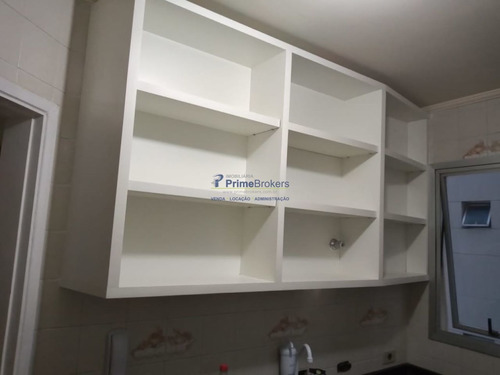 Imagem 4 de 23 de Apartamento Em Vila Mariana, São Paulo/sp De 45m² 1 Quartos Para Locação R$ 2.000,00/mes - Ap2240994-r