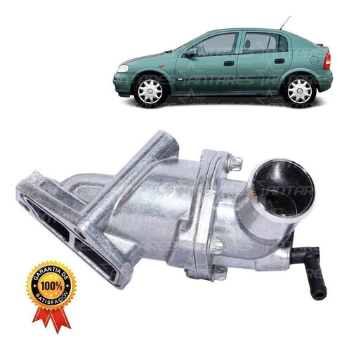 Base Caja Termostato 92g Chevrolet Astra 1.6 1999 2001