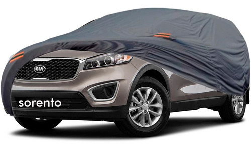 Cobertor Funda Kia Sorento Camioneta Forro Impermeable