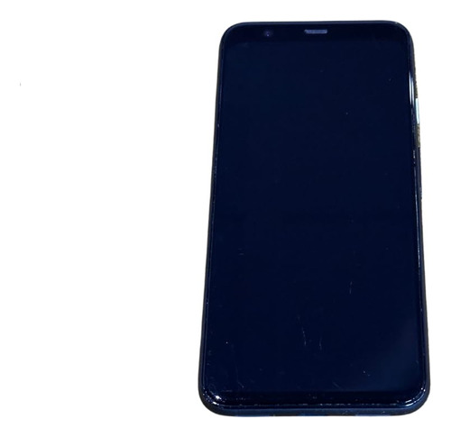 Smartphone Google Pixel 4 64gb Desbloqueado Solo Negro