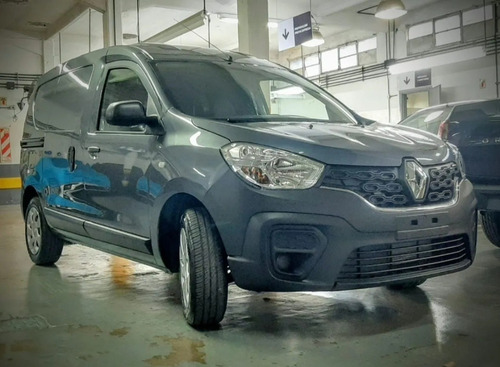 Imagen 23 de 24 de Renault Kangoo Express Confort 1.6 Anticipo Y Cuotas (ch)