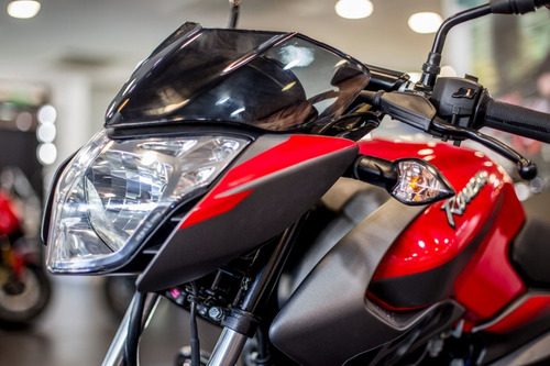 Imagen 22 de 22 de Bajaj Rouser Ns 125 Lidermoto Quilmes Entrega Inmediata!!
