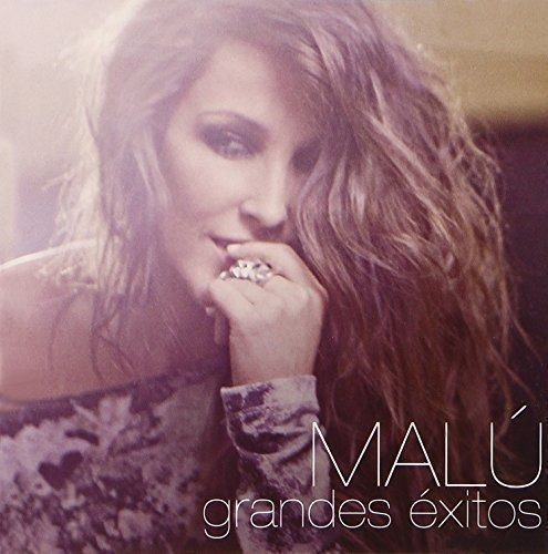 Malu - Malu Grandes Exitos  Cd