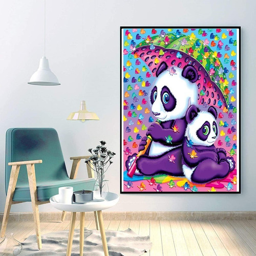 Kit Diamond Painting Pintura De Diamantes