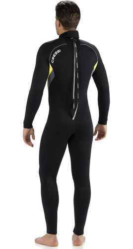 Roupa De Neoprene Para Mergulho Cressi Castoro Man 5.0
