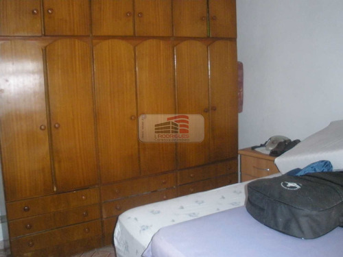 Imagem 6 de 10 de Casa Com 2 Dorms, Santa Terezinha, São Bernardo Do Campo - R$ 425 Mil, Cod: 1011 - V1011