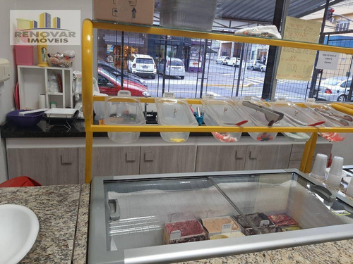 Ponto À Venda Por R$ 85.000,00 - Vila Brás Cubas - Mogi Das Cruzes/sp - Pt0011