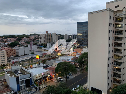 Apartamento À Venda Em Cambuí - Ap010568
