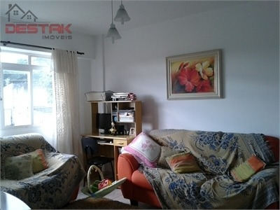 Ref.: 1162 - Apartamento Em Jundiaí Para Venda - V1162