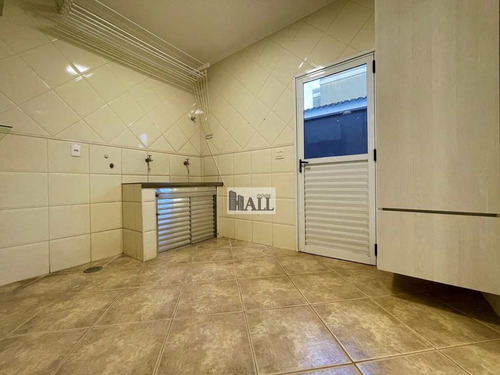 Casa À Venda Condomínio Damha Iii Com 3 Quartos E 4 Vagas - V6174