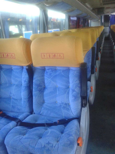 Imagem 3 de 7 de Busscar Vissta Buss Hi Trucado Impecavel Confira !! Ref.171