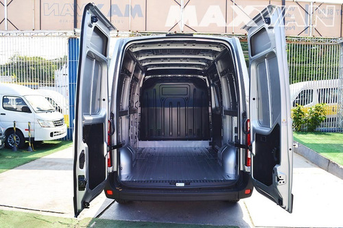 Imagem 3 de 13 de Renault Master Furgão L2h2 2021/2022