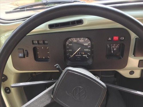 Imagem 5 de 12 de Volkswagen Fusca 1.3 8v
