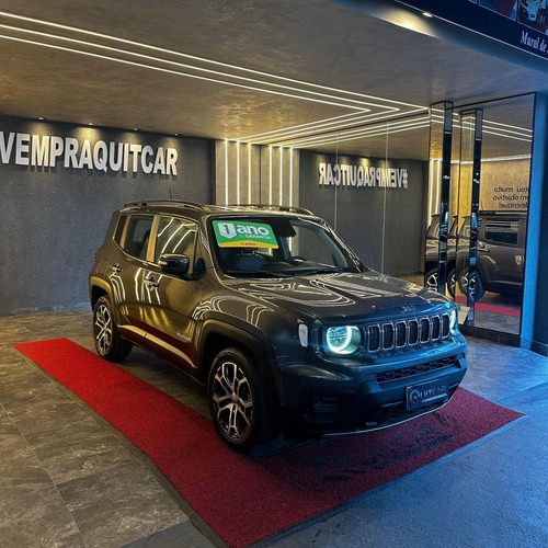 Jeep Renegade Long. T270 1.3 TB 4x2 Flex Aut.