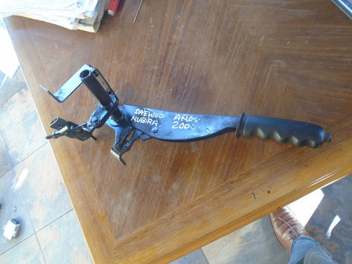 Imagen 3 de 3 de Vendo Palanca De Freno De Mano De Daewoo Nubira , Año 2000