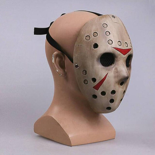 J Para 1pcs Máscara De Halloween Black Friday No.13 Jason