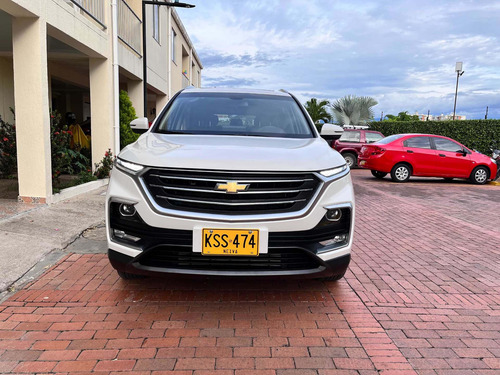 Imagen 3 de 15 de Chevrolet Captiva Ltz