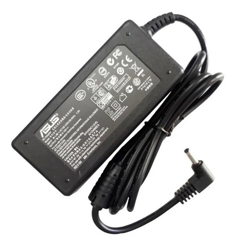 Fuente Cargador Original Asus X201e Series