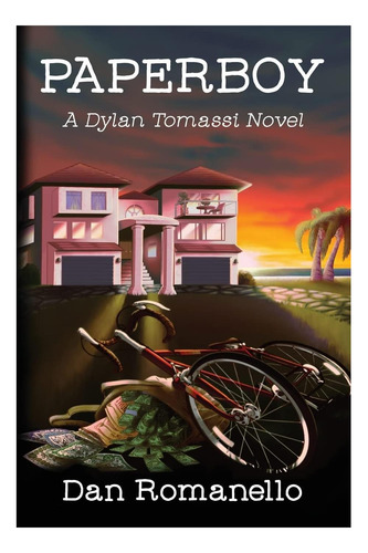 Libro: Paperboy: A Dylan Tomassi Novel