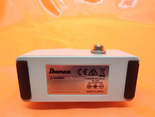 Ibanez Booster Mini Btmini .... Xotic Ep Tc Electronic Spark Branco (Usado)