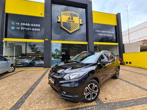 Honda Hr-v Exl