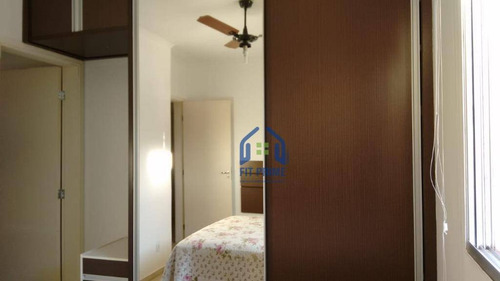 Apartamento À Venda No Higienópolis - São José Do Rio Preto - Ap1269