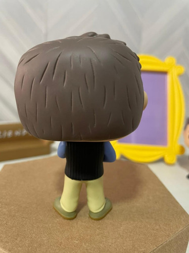 Funko Pop Friends - Chandler Bing #264-série1-raro-sem Caixa