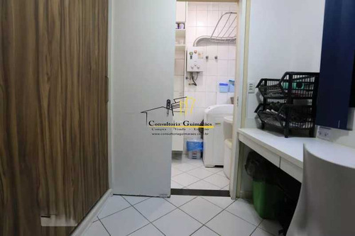 Imagem 10 de 15 de Apartamento-à Venda-maracanã-rio De Janeiro - Cgap20208