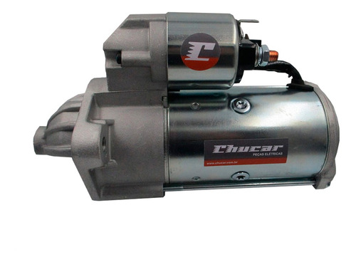 Imagem 3 de 5 de Motor De Partida Kia Bongo K2500 Valeo / Hyundai Hr Novo