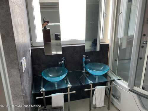 Imagen 12 de 12 de Departamento Amueblado En Renta En Polanco 22476lc