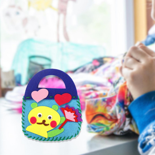 Conjunto De Accesorios Para Costura Infantil