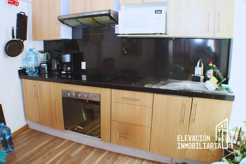 Habitacion Amueblada Con Servicios A Un Paso De Santa Fe Y Bosques De Las Lomas