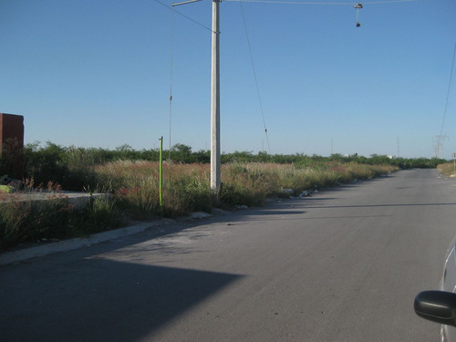Terreno Comercial En Venta En Terranova En Juárez