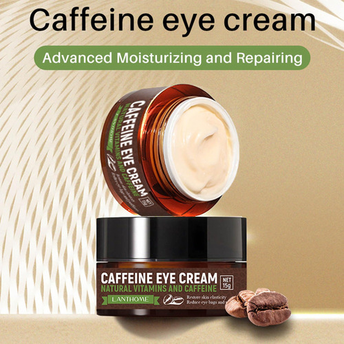 Crema Para Ojos Y Suero Para Debajo De Los Ojos Con