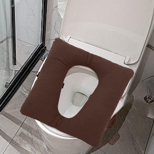 Cômoda De Cabeceira, Assento De Vaso Sanitário Com Café