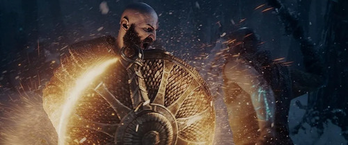 Imagen 5 de 8 de God Of War Ragnarok Standard Edition Ps5 Fisico Usado
