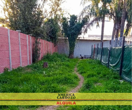 Galpon Alquiler Usos Multiples, Moreno Acceso Oeste